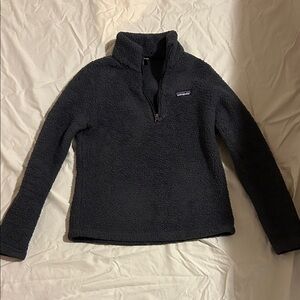 Patagonia Women's Charcoal Fleece